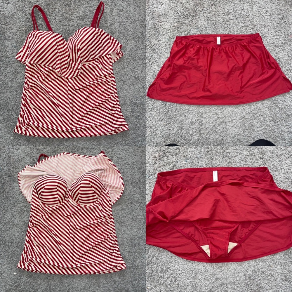 Learn Bryant Swim 2 piece